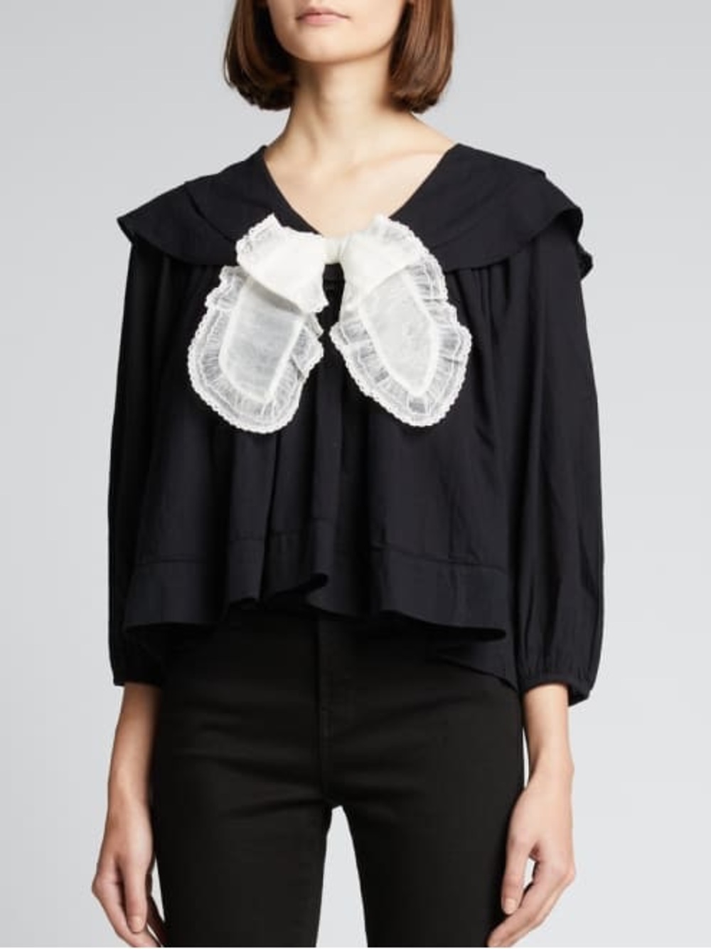 THE GREAT. The Relic Top